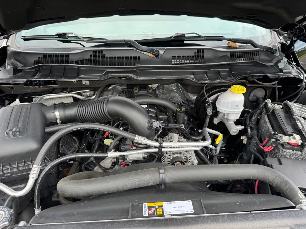 Used 2020 RAM 1500 Warlock w/ Electronics Group AWD/4WD image 38