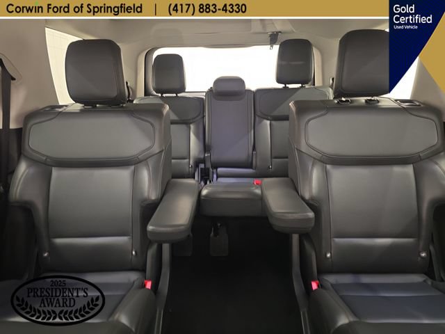 Certified 2025 Ford Expedition Active AWD/4WD image 28