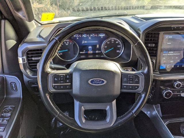 Certified 2023 Ford F150 XLT w/ Equipment Group 302A High AWD/4WD image 10