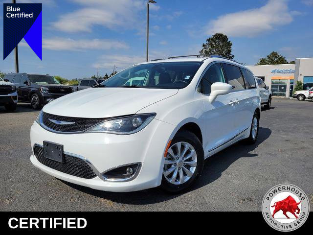 Used 2019 Chrysler Pacifica Touring-L image 1
