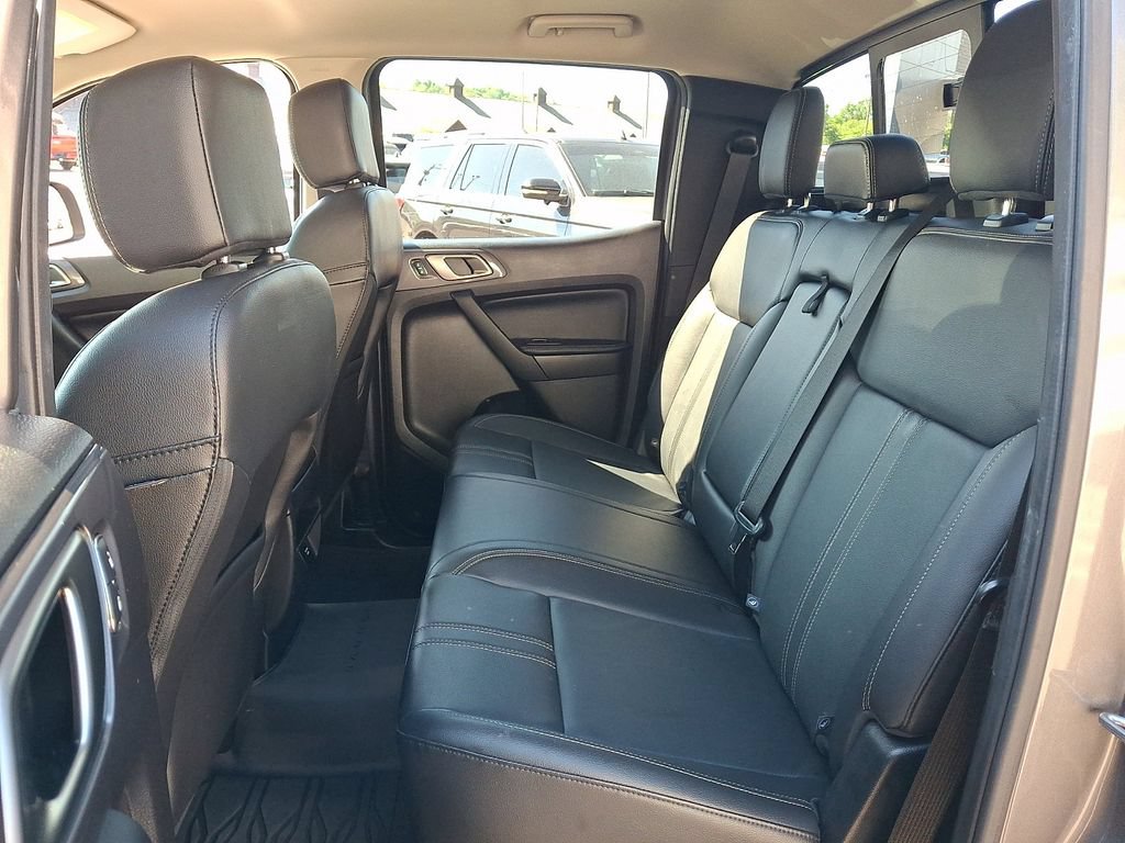 Certified 2021 Ford Ranger Lariat w/ Technology Package AWD/4WD image 10