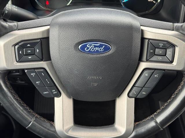 Certified 2019 Ford F150 Platinum w/ Equipment Group 701A Luxury image 14