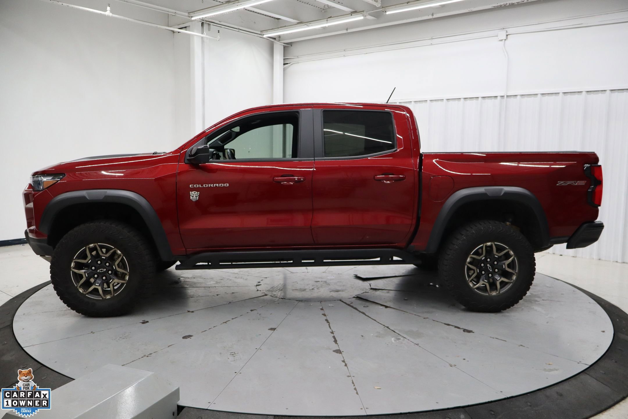 Used 2024 Chevrolet Colorado ZR2 w/ ZR2 Convenience Package III AWD/4WD image 9
