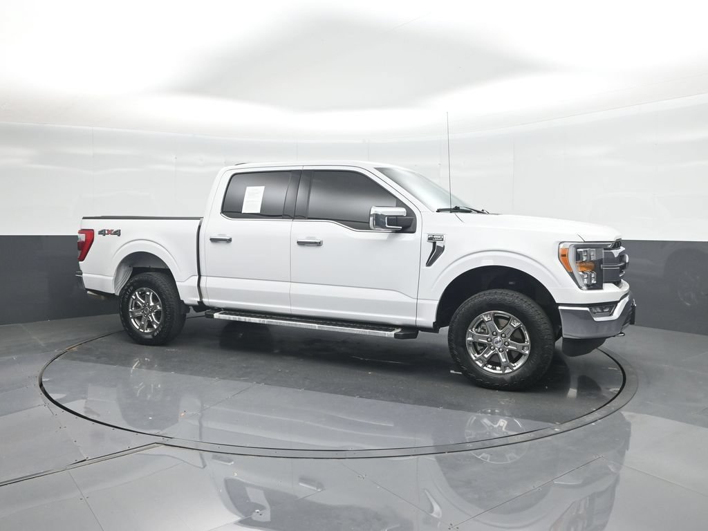 Certified 2023 Ford F150 Lariat AWD/4WD image 11