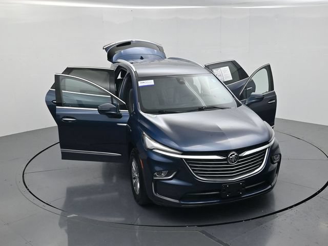 Used 2023 Buick Enclave Essence AWD/4WD image 54