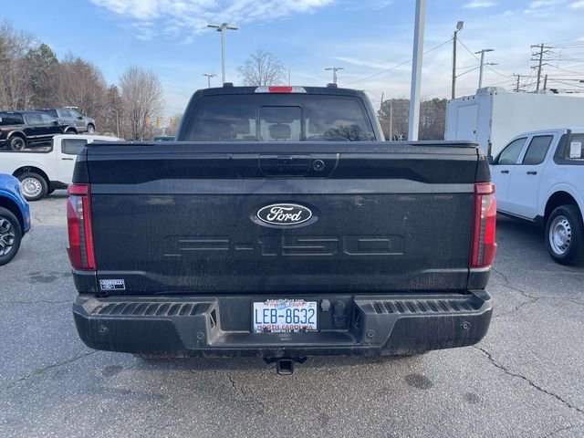 Certified 2024 Ford F150 XLT w/ Equipment Group 302A MID image 3