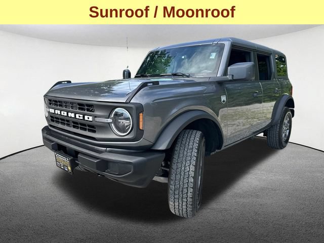 Certified 2025 Ford Bronco Big Bend AWD/4WD image 6