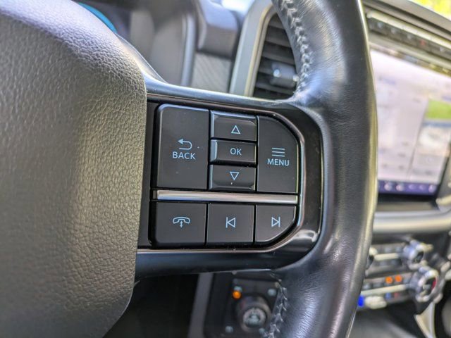 Certified 2023 Ford F150 Platinum w/ Equipment Group 701A High image 25