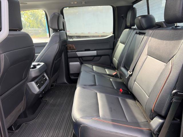 Certified 2025 Ford F350 Lariat w/ Lariat Ultimate Package AWD/4WD image 19