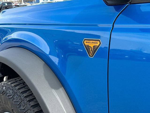 Certified 2022 Ford Bronco Badlands w/ Sasquatch Package image 21