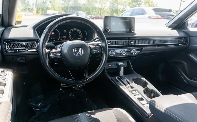 Used 2024 Honda Civic Sport image 11