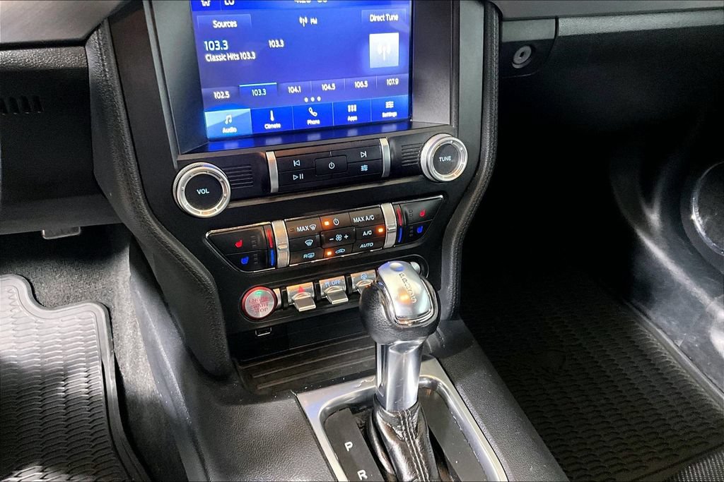 Certified 2022 Ford Mustang Premium RWD image 23