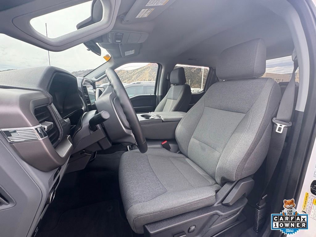 Certified 2025 Ford F150 XLT w/ Equipment Group 301A Standard image 9