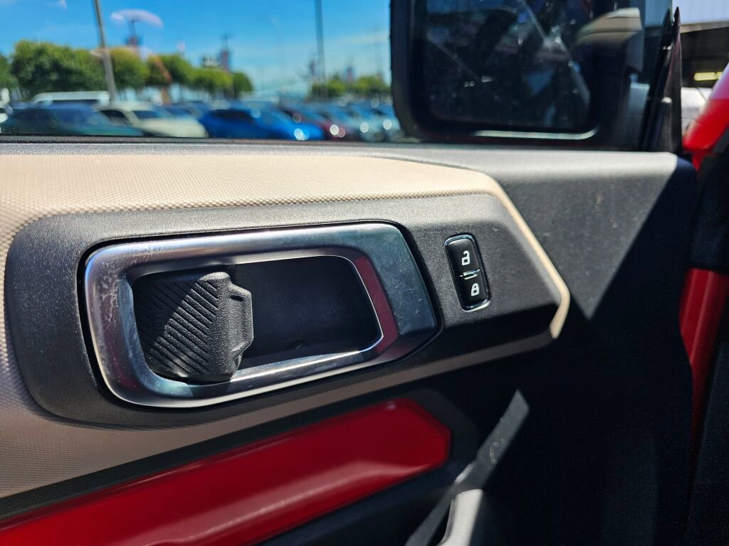 Certified 2023 Ford Bronco Big Bend AWD/4WD image 13