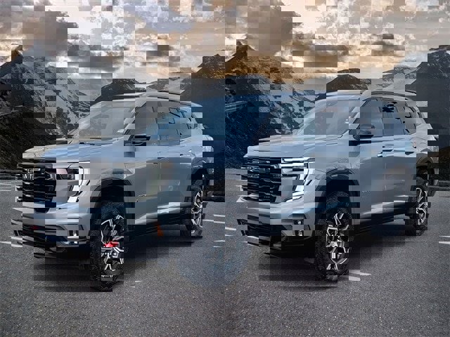 Used 2024 GMC Acadia AT4 w/ Luxury Package image 1