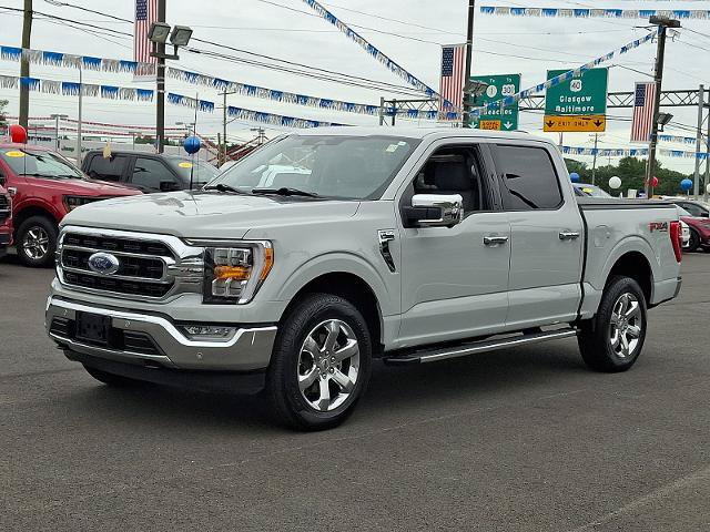 Certified 2023 Ford F150 XLT w/ Equipment Group 302A High AWD/4WD image 3