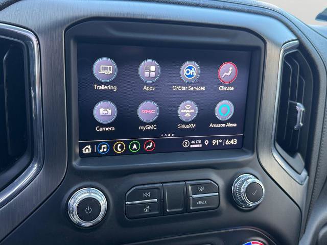 Used 2021 GMC Sierra 3500 Denali w/ Denali Ultimate Package AWD/4WD image 19