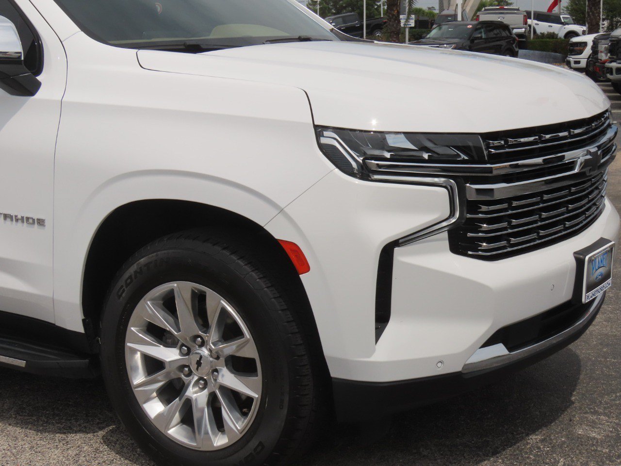 Used 2023 Chevrolet Tahoe Premier RWD image 6