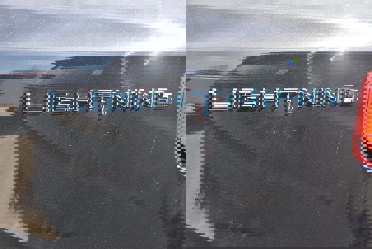 Certified 2025 Ford F150 Lightning Flash image 10