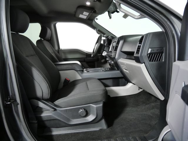 Certified 2018 Ford F150 XL w/ Equipment Group 101A Mid AWD/4WD image 11