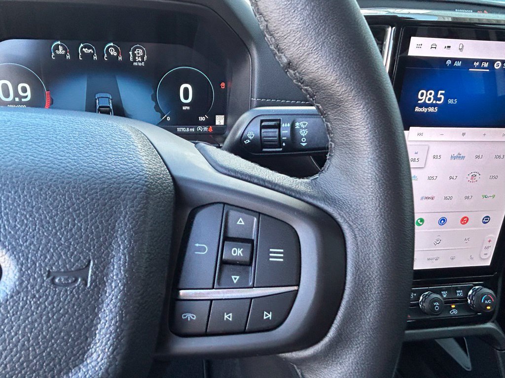 Certified 2025 Ford Ranger Lariat w/ Advanced Towing Package AWD/4WD image 18