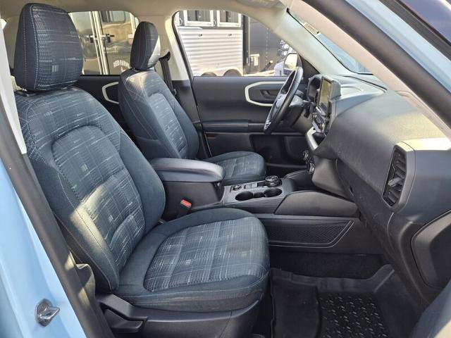 Certified 2023 Ford Bronco Sport Heritage w/ Heritage Convenience Package AWD/4WD image 20