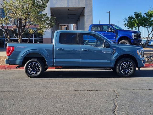 Certified 2023 Ford F150 XLT w/ Equipment Group 302A High AWD/4WD image 7