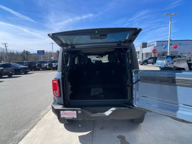 Certified 2025 Ford Bronco Big Bend AWD/4WD image 37