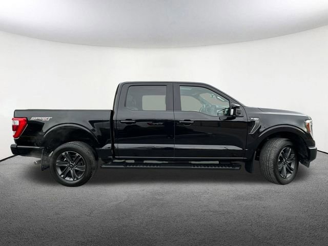 Certified 2023 Ford F150 Lariat w/ Equipment Group 502A High image 6