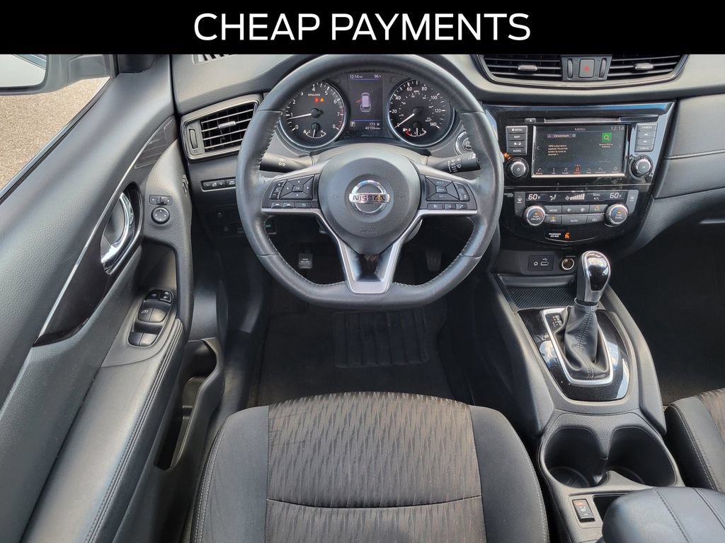Used 2018 Nissan Rogue SV w/ Premium Package AWD/4WD image 9