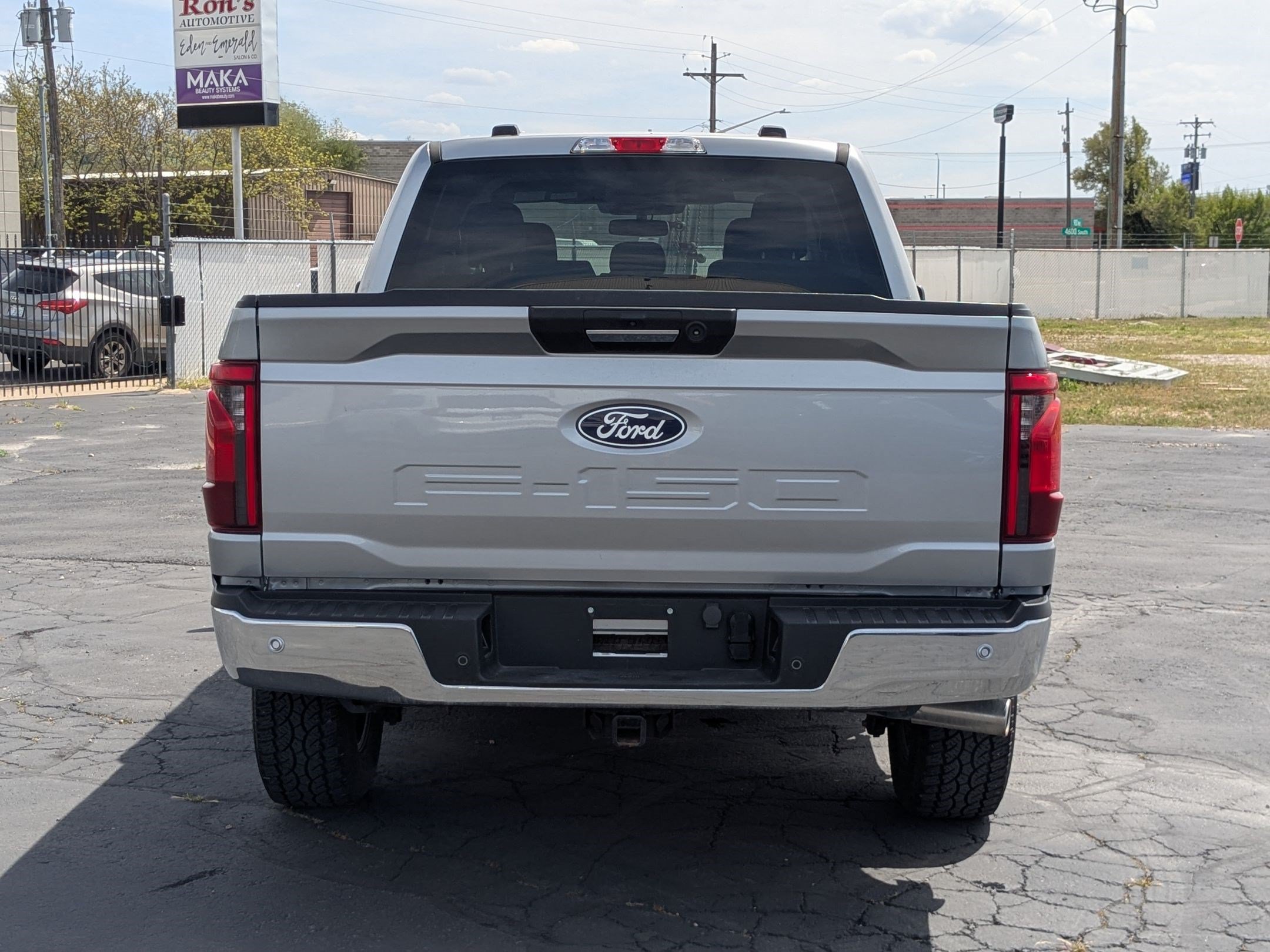Certified 2024 Ford F150 XLT w/ Tow/Haul Package AWD/4WD image 9