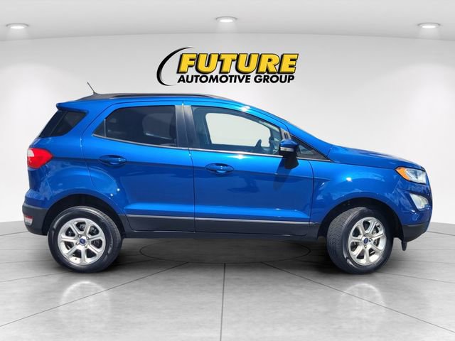 Certified 2021 Ford EcoSport SE AWD/4WD image 3