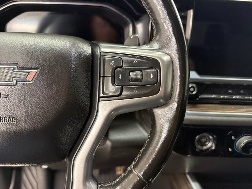 Used 2023 Chevrolet Silverado 1500 LT Trail Boss w/ Protection Package AWD/4WD image 21
