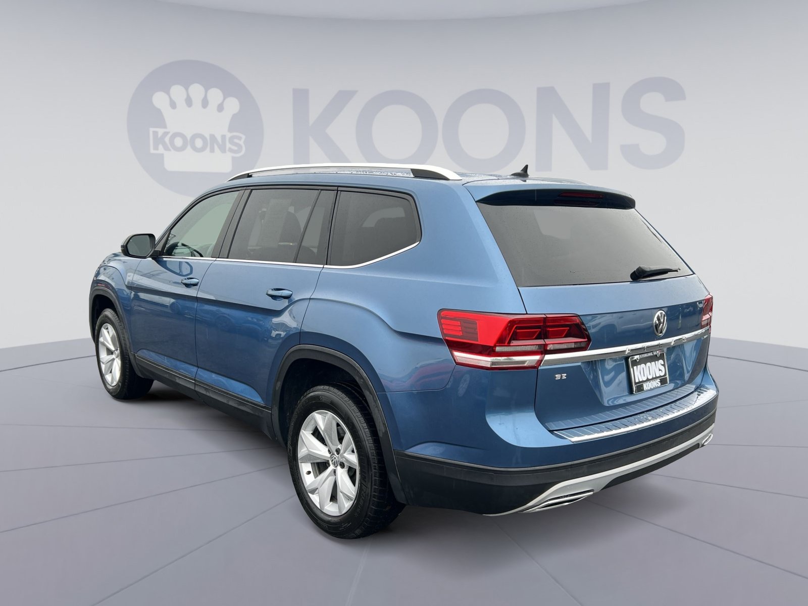 Used 2019 Volkswagen Atlas SE FWD image 14