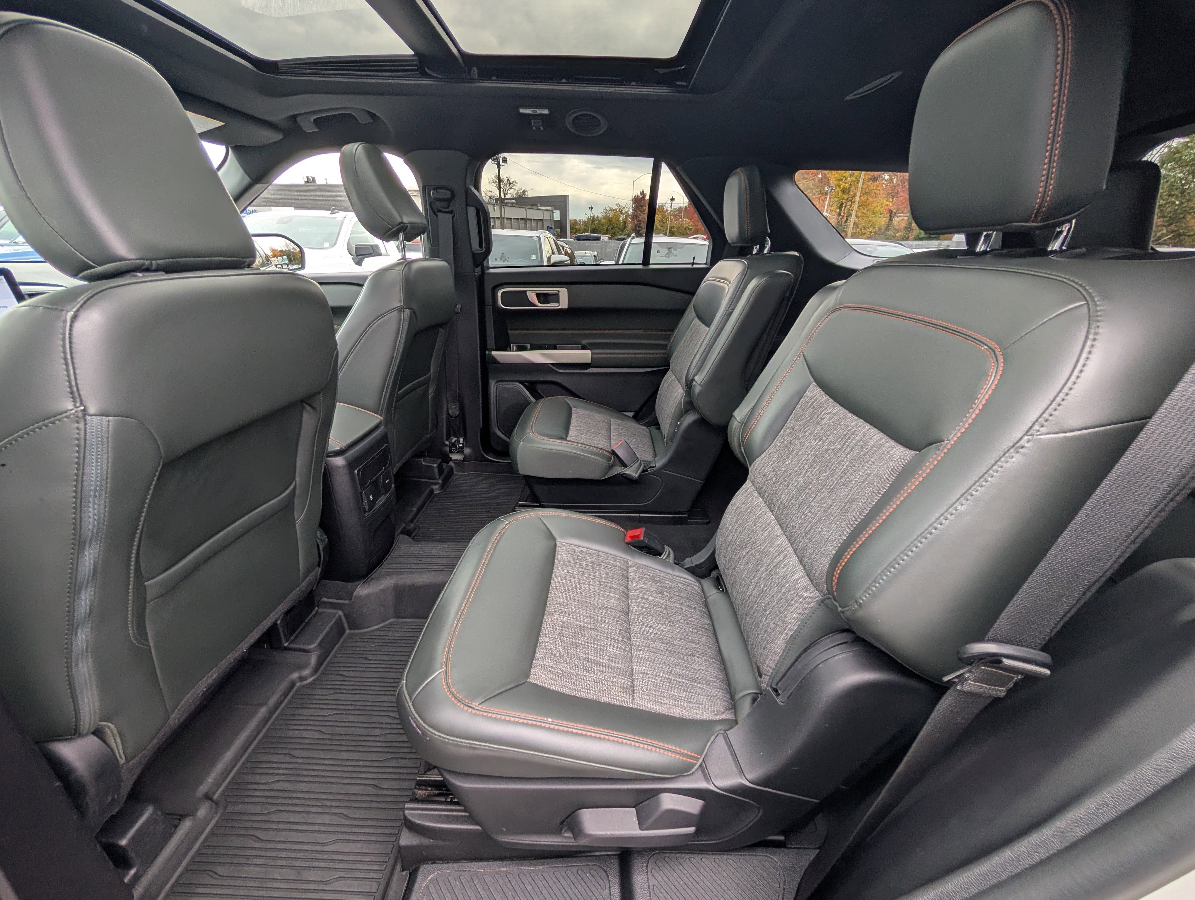 Certified 2022 Ford Explorer Timberline image 18