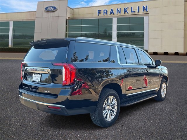 Used 2021 GMC Yukon XL SLT image 5