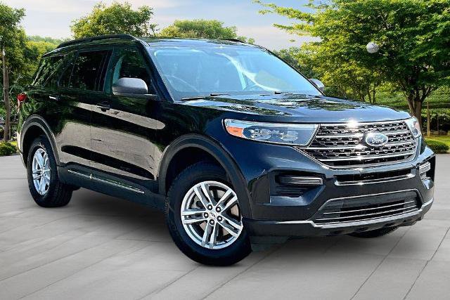Certified 2023 Ford Explorer XLT