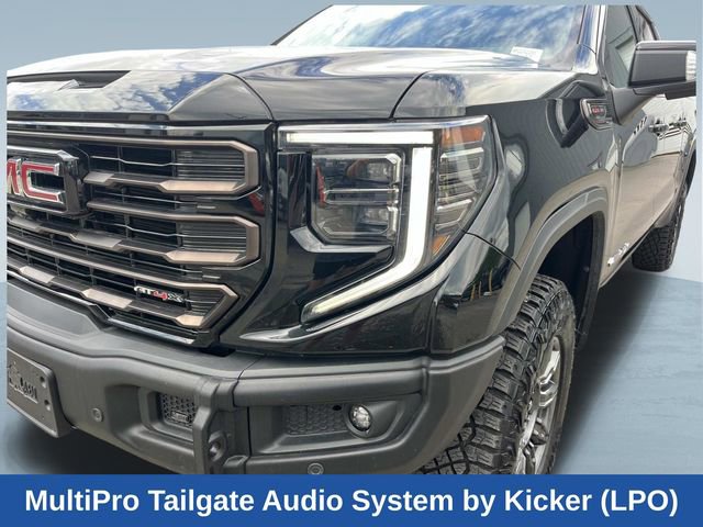 Used 2024 GMC Sierra 1500 AT4X AWD/4WD image 11
