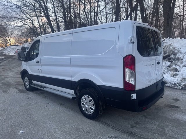Certified 2024 Ford Transit 250 Base w/ Exterior Upgrade Package image 3