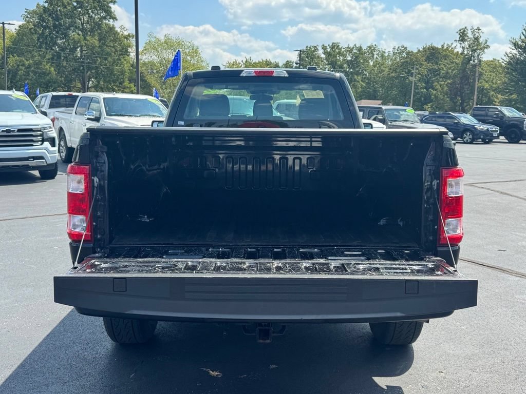 Certified 2021 Ford F150 XL AWD/4WD image 21