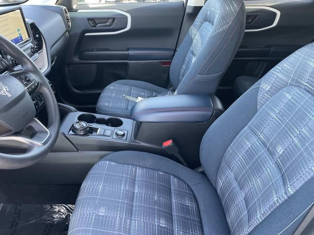 Certified 2023 Ford Bronco Sport Heritage AWD/4WD image 21