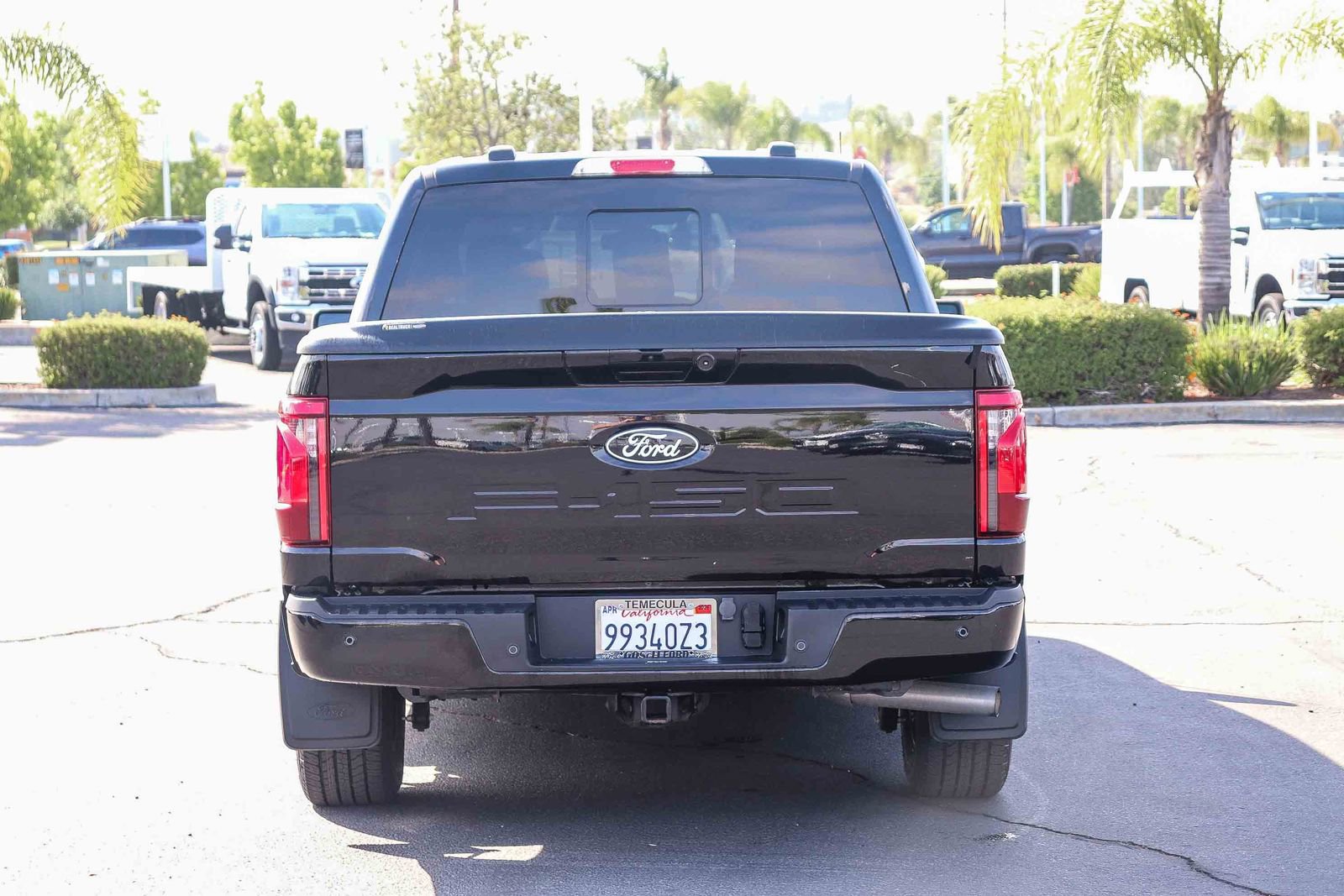 Certified 2024 Ford F150 XLT w/ Equipment Group 302A MID RWD image 5