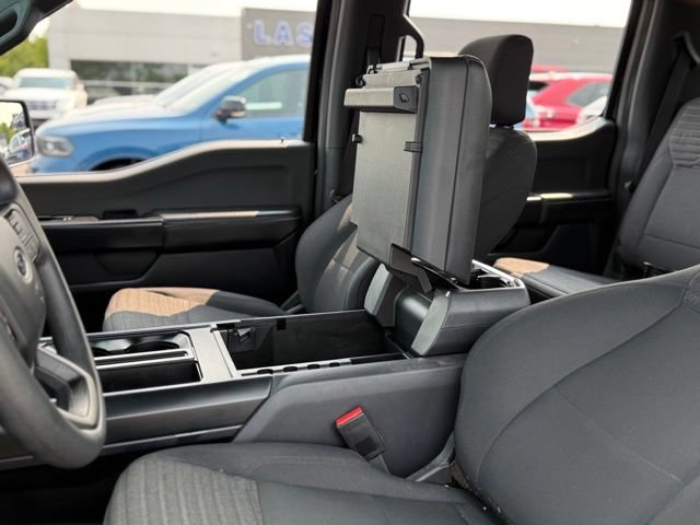 Certified 2023 Ford F150 XL w/ STX Black Appearance Package AWD/4WD image 27