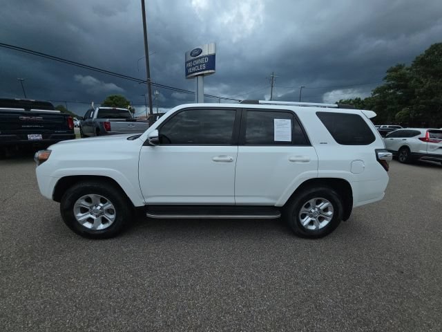 Used 2023 Toyota 4Runner SR5 Premium w/ Moonroof Package RWD image 5