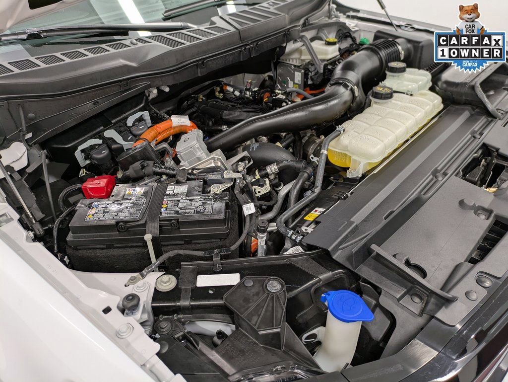 Certified 2025 Ford F150 XLT w/ Equipment Group 302A MID AWD/4WD image 34