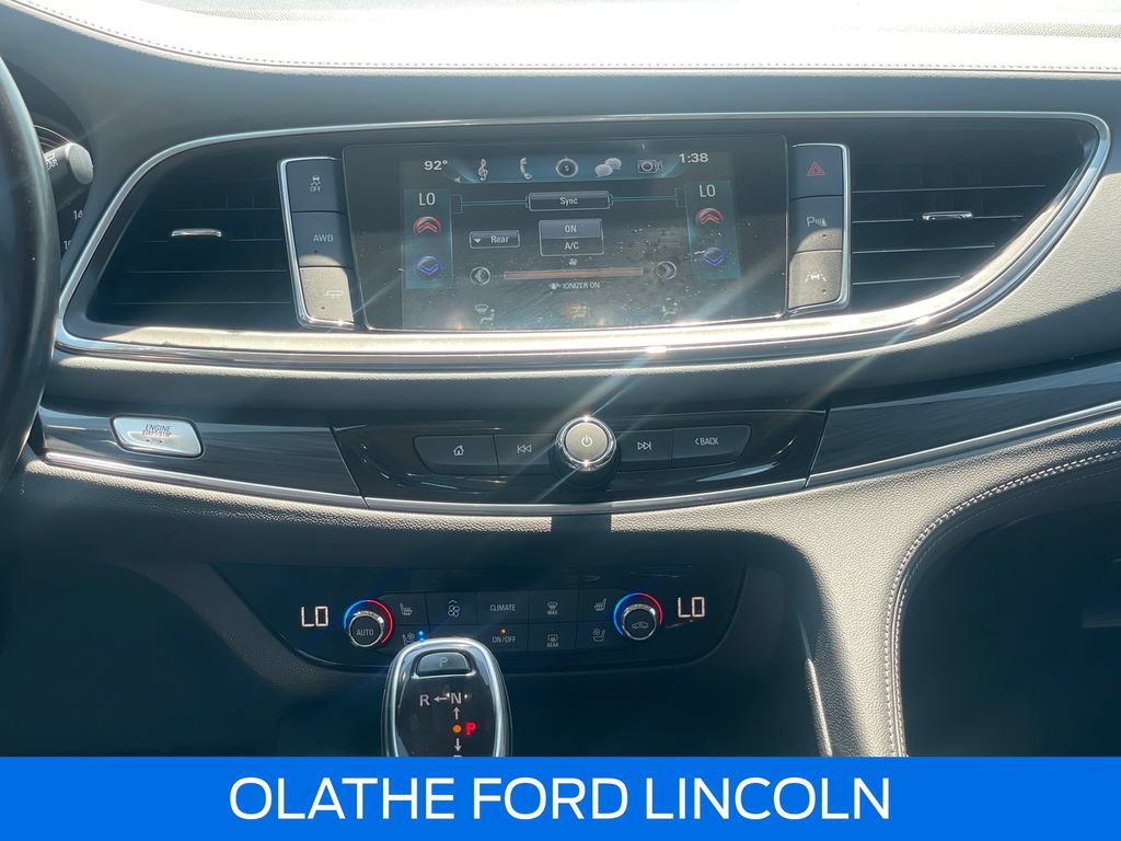 Used 2018 Buick Enclave Premium w/ Experience Buick Package AWD/4WD image 24