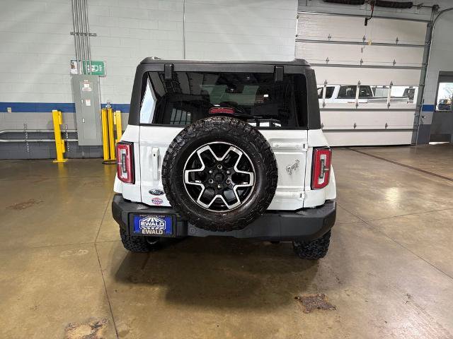 Certified 2023 Ford Bronco Outer Banks AWD/4WD image 7