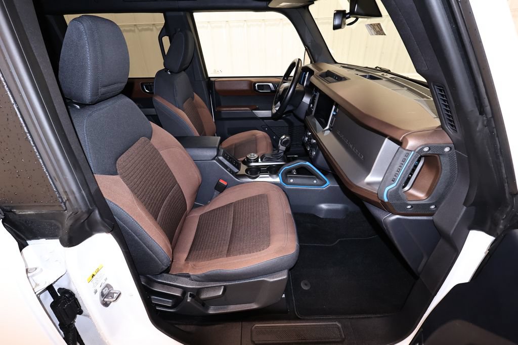 Certified 2023 Ford Bronco Outer Banks AWD/4WD image 18