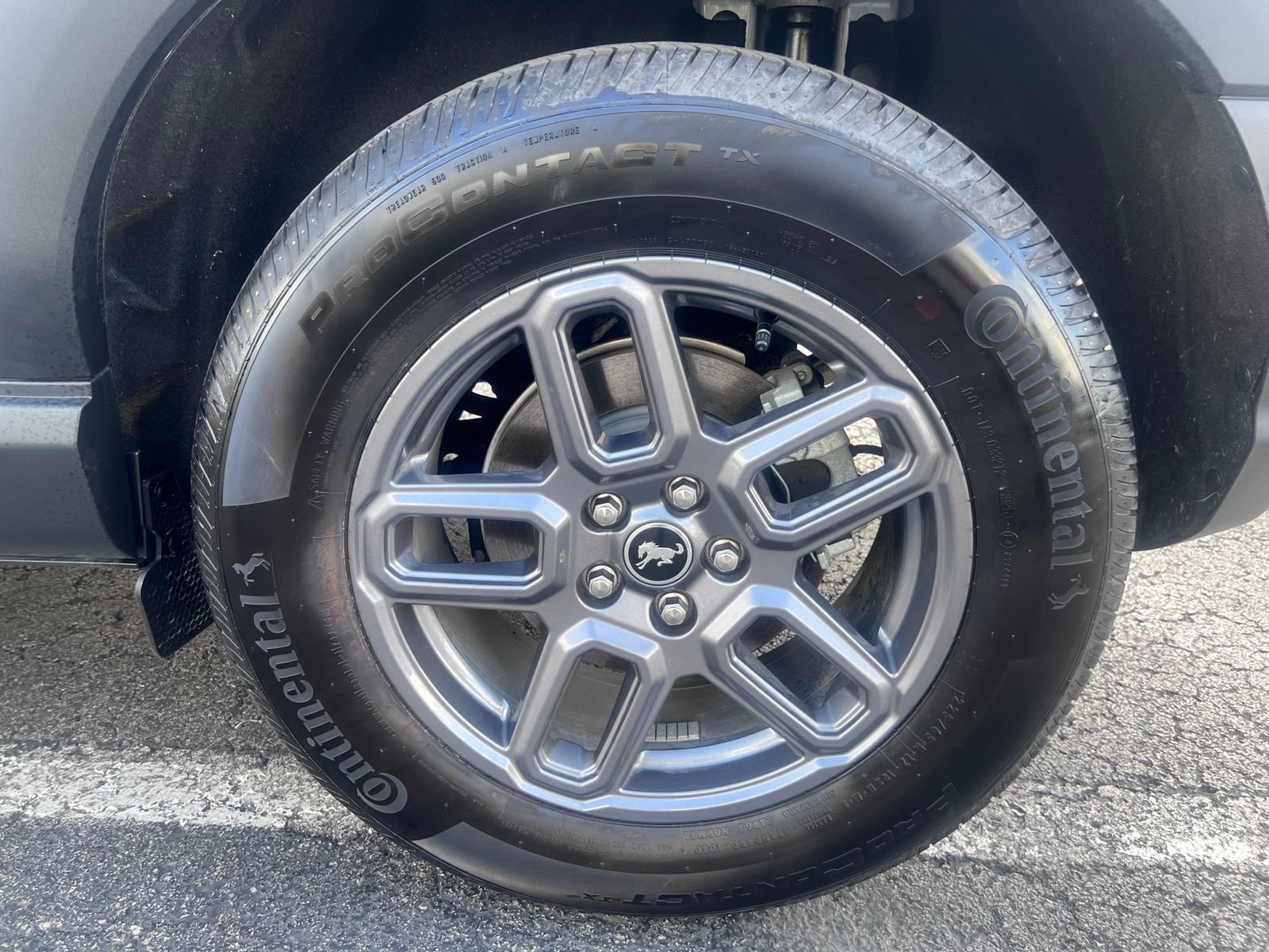 Certified 2025 Ford Bronco Sport Big Bend w/ Convenience Package AWD/4WD image 20