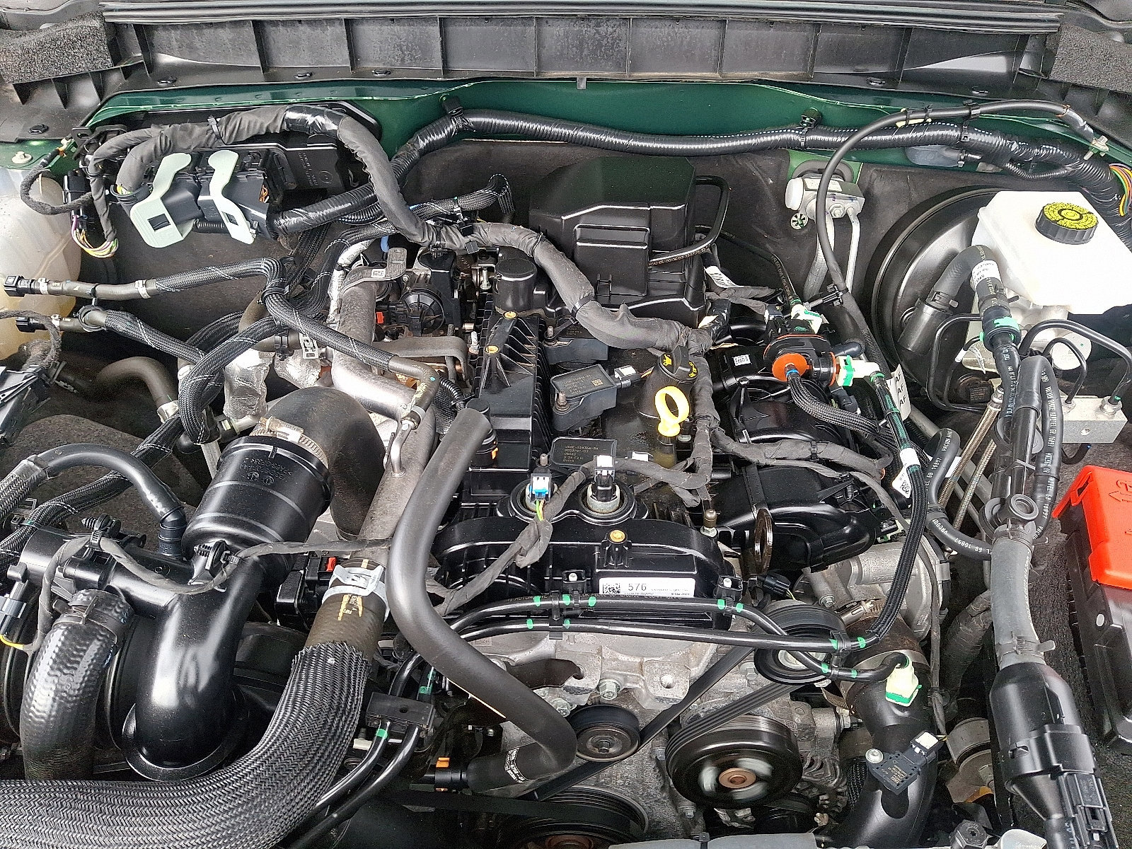 Certified 2023 Ford Bronco Big Bend w/ Sasquatch Package image 27